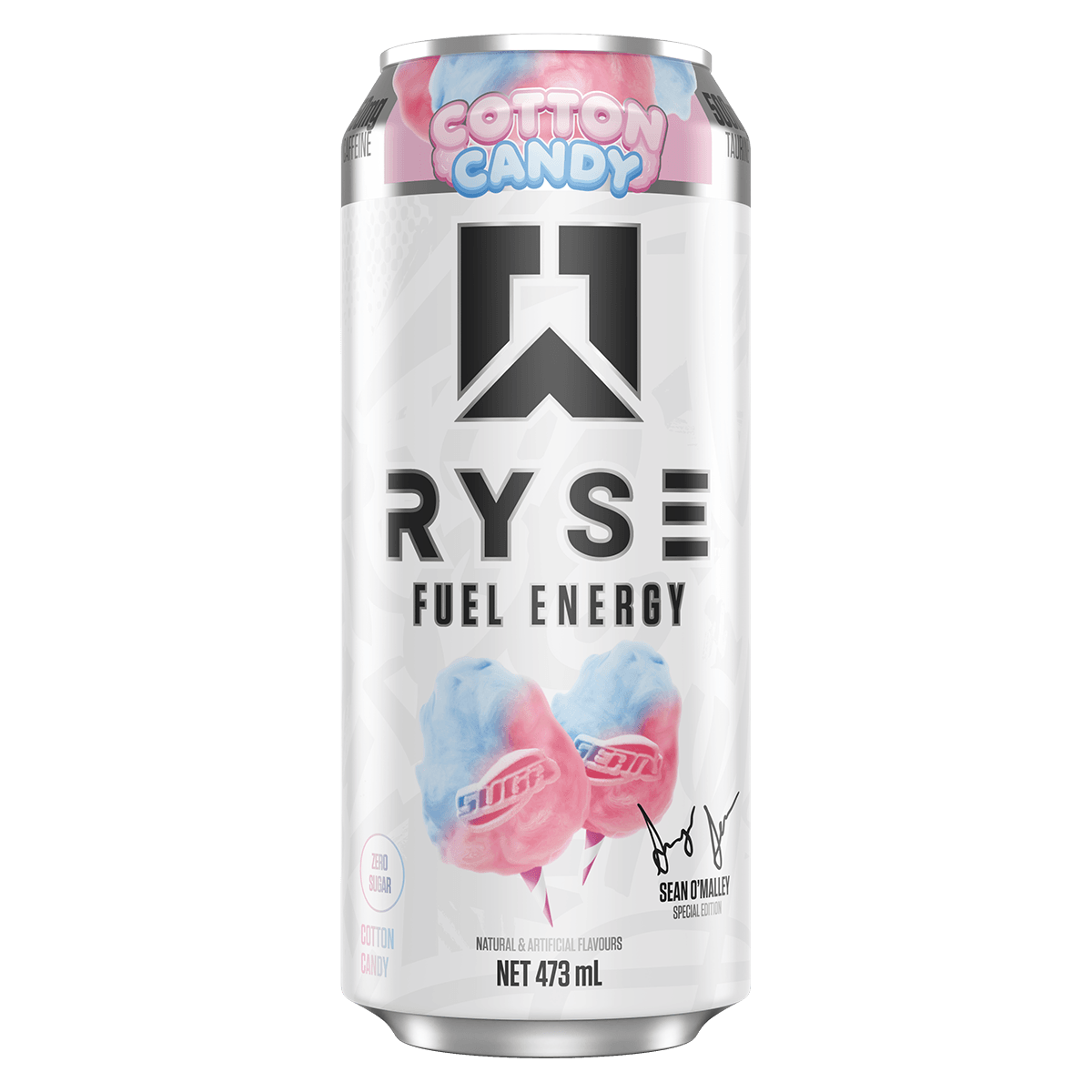 Ryse Fuel Energy Cotton Candy 473ml can