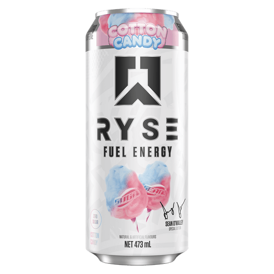 Ryse Fuel Energy Cotton Candy 473ml can