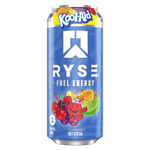 Ryse Fuel Energy Kool-Aid Tropical Punch 473ml can