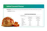 Smart Protein Bar 12-Pack Smart Bar - Salted Caramel, 720g (12 Serves) - nutrition information