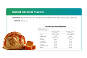 Smart Protein Bar Smart Bar - Salted Caramel - nutrition information