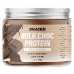 Vitawerx Protein Nut Spread protein powder, Milk Choc, 265g, NZ Supps