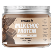 Vitawerx Protein Nut Spread protein powder, Milk Choc, 265g, NZ Supps