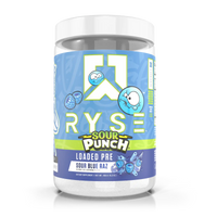 Ryse Loaded Pre Workout