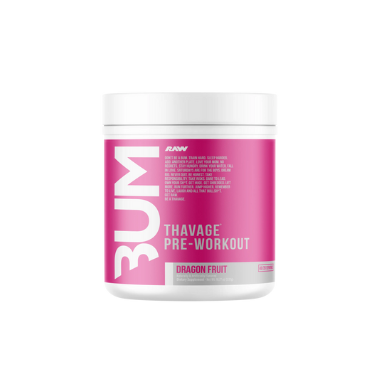 CBUM Thavage Christopher's, Dragon Fruit powder