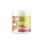 CBUM Thavage Christopher's, Raspberry Lemonade powder