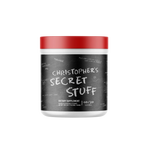 CBUM Thavage Christopher's, Christopher S Secret Stuff powder
