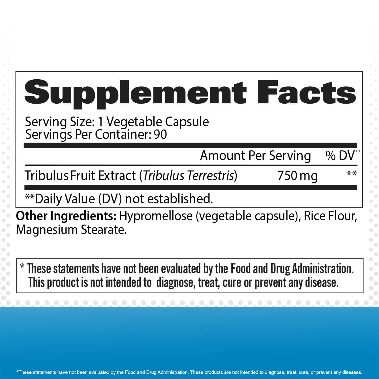 GAT Sport Essentials Tibulus