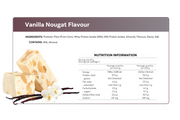 Smart Protein Bar Smart Bar - Vanilla Nougat - nutrition information