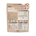 Vitawerx Bircher Museli, White Chocolate Raspberry — pack (2)