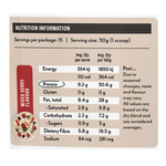 Vitawerx Instant Porridge, Mixed Berry — pack (3)