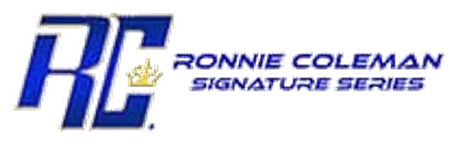 Ronnie Coleman logo