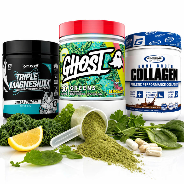 Health & Recovery