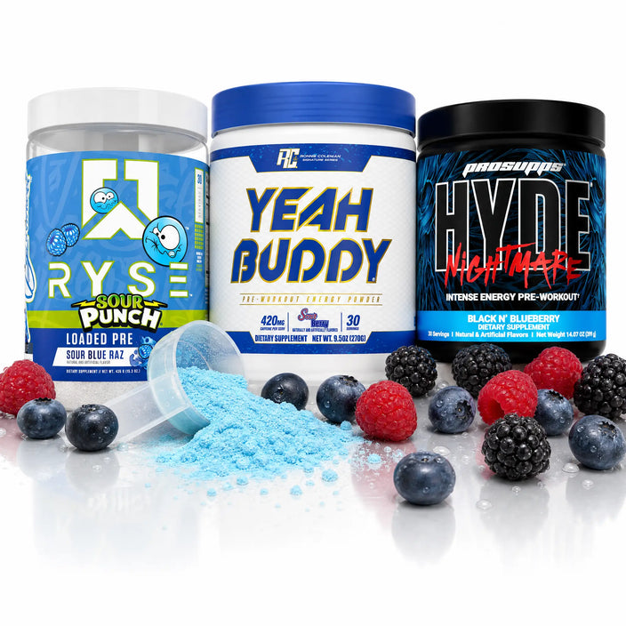 Pre-Workout
