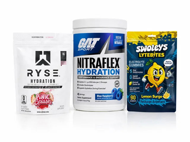 Electrolytes