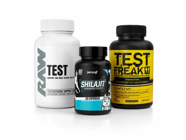 Testosterone Support