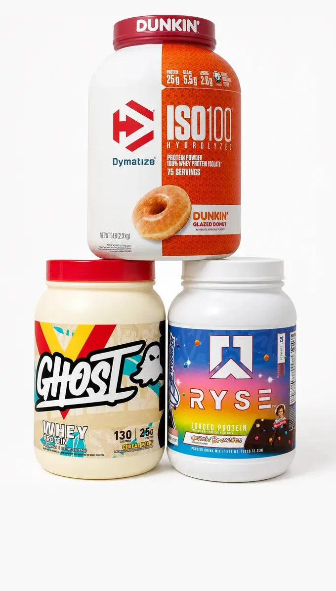 Best-selling supplements